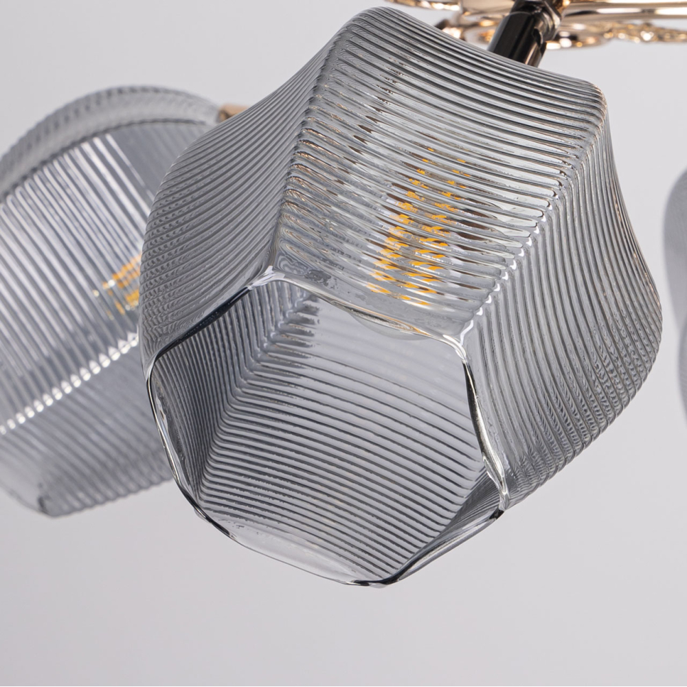 Люстра потолочная De City Акцент 680012205