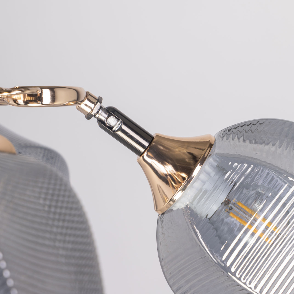 Люстра потолочная De City Акцент 680012205