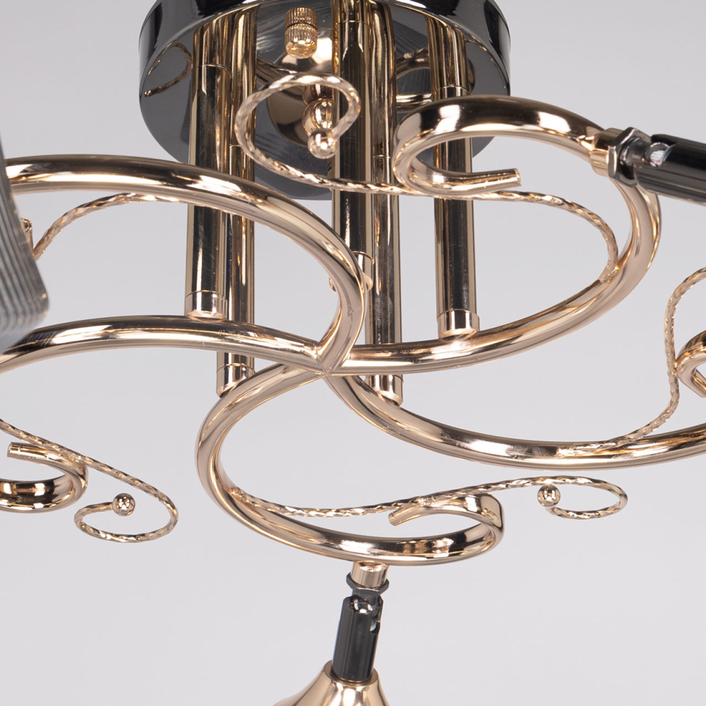 Люстра потолочная De City Акцент 680012205