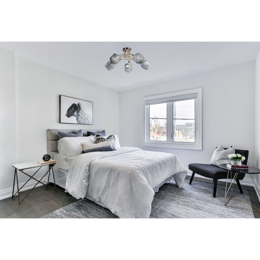 Люстра потолочная De City Акцент 680012205