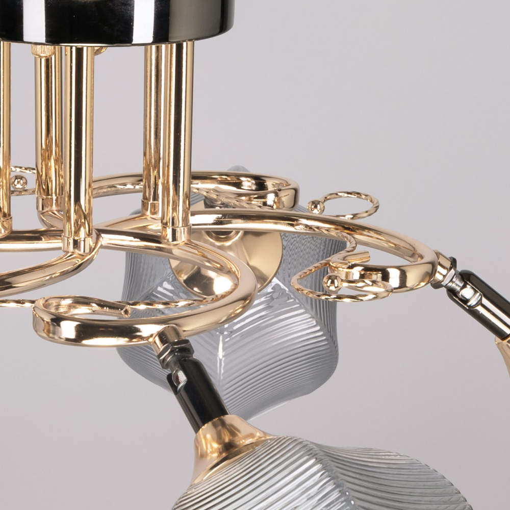 Люстра потолочная De City Акцент 680012205