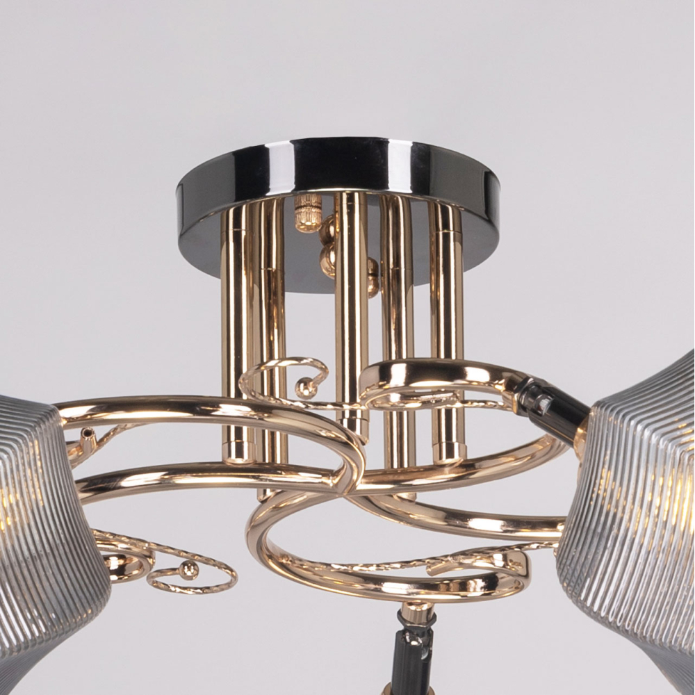 Люстра потолочная De City Акцент 680012205