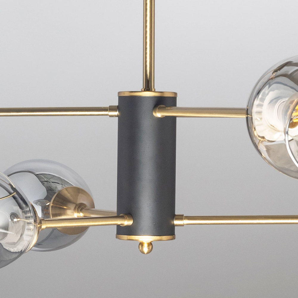 Люстра De City Акцент