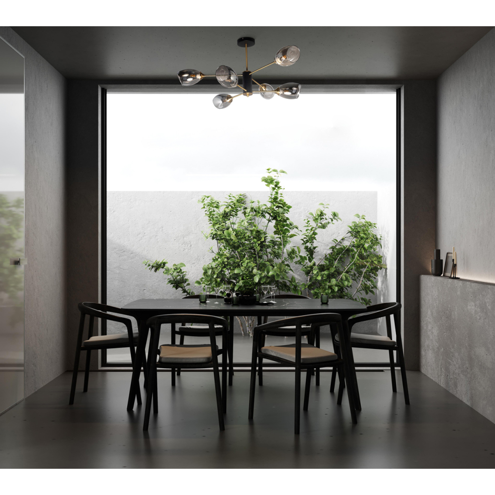 Люстра De City Акцент