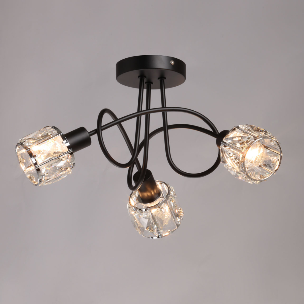 Люстра потолочная De City Акцент 680012403