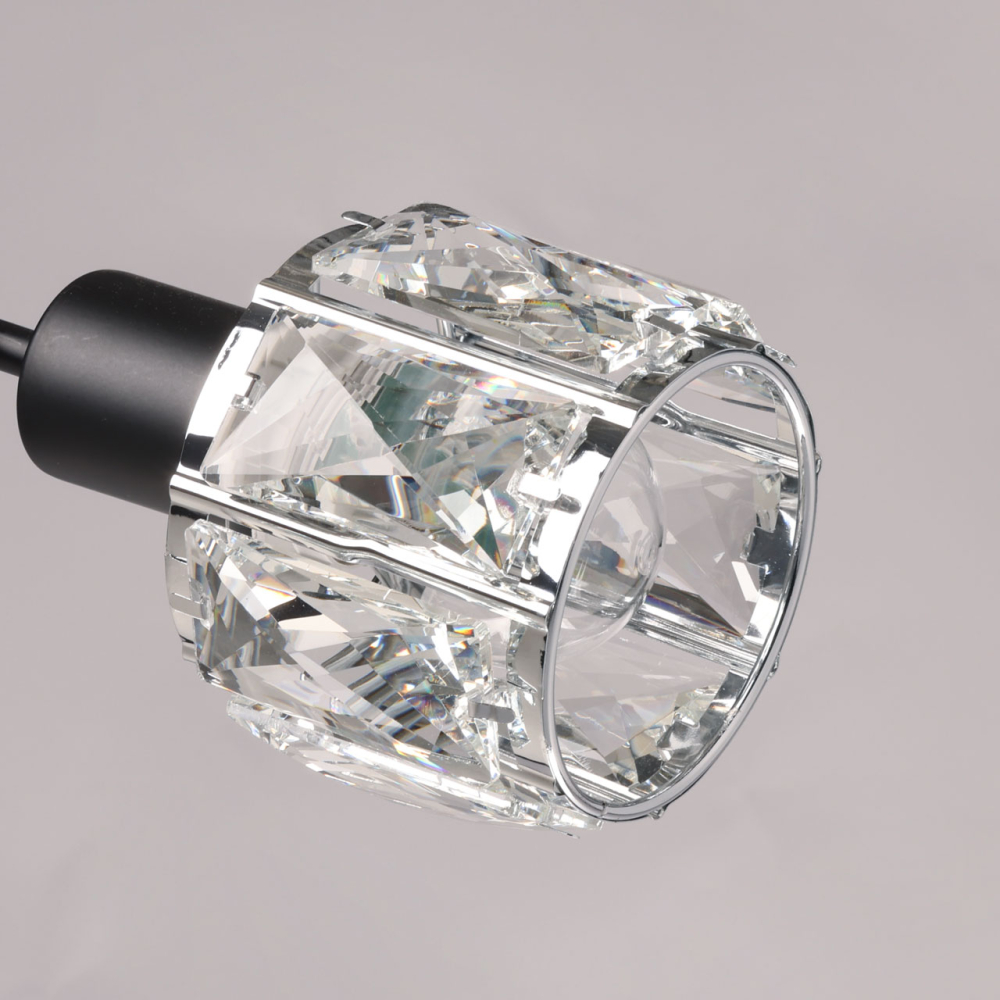 Люстра потолочная De City Акцент 680012403