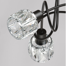 Люстра потолочная De City Акцент 680012403