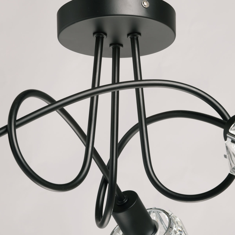 Люстра потолочная De City Акцент 680012403