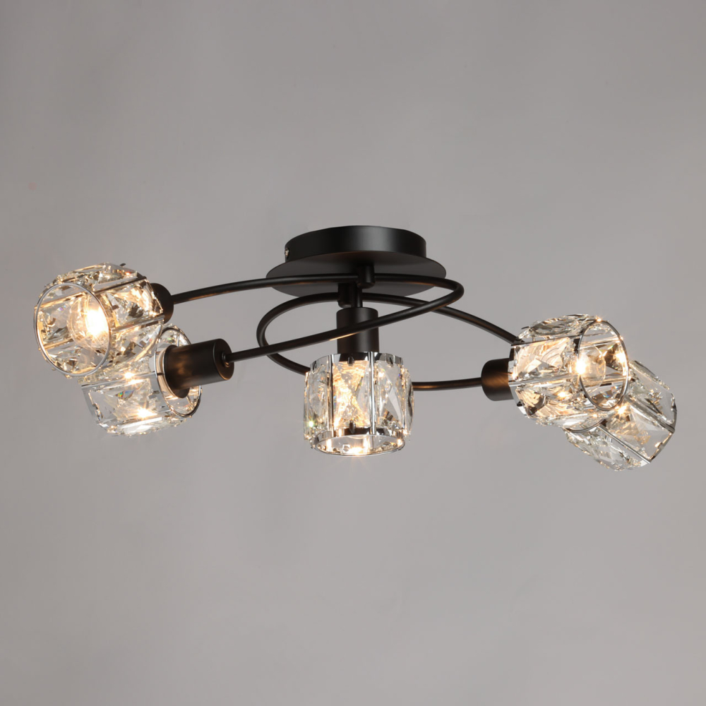 Люстра потолочная De City Акцент 680012505