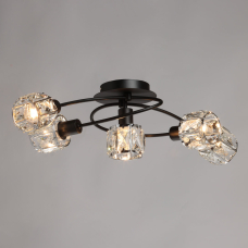 Люстра потолочная De City Акцент 680012505