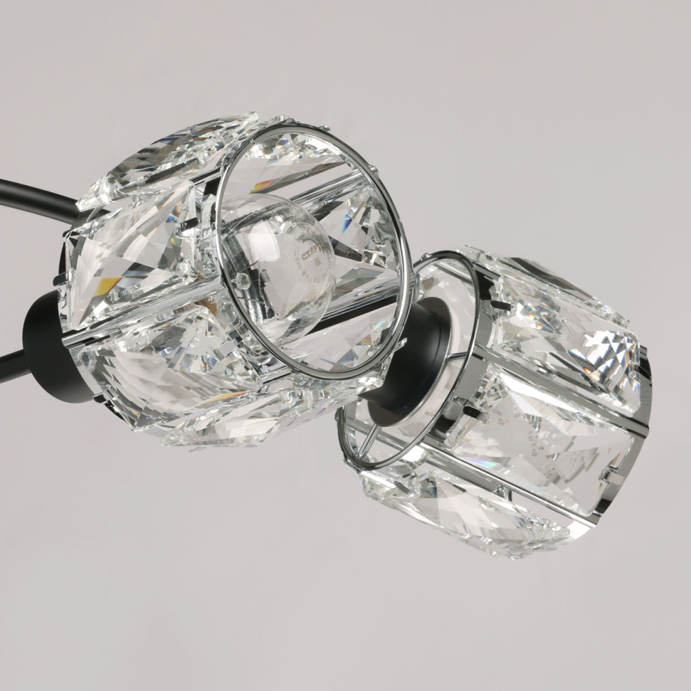 Люстра потолочная De City Акцент 680012505