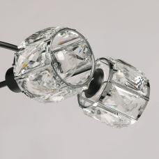 Люстра потолочная De City Акцент 680012505