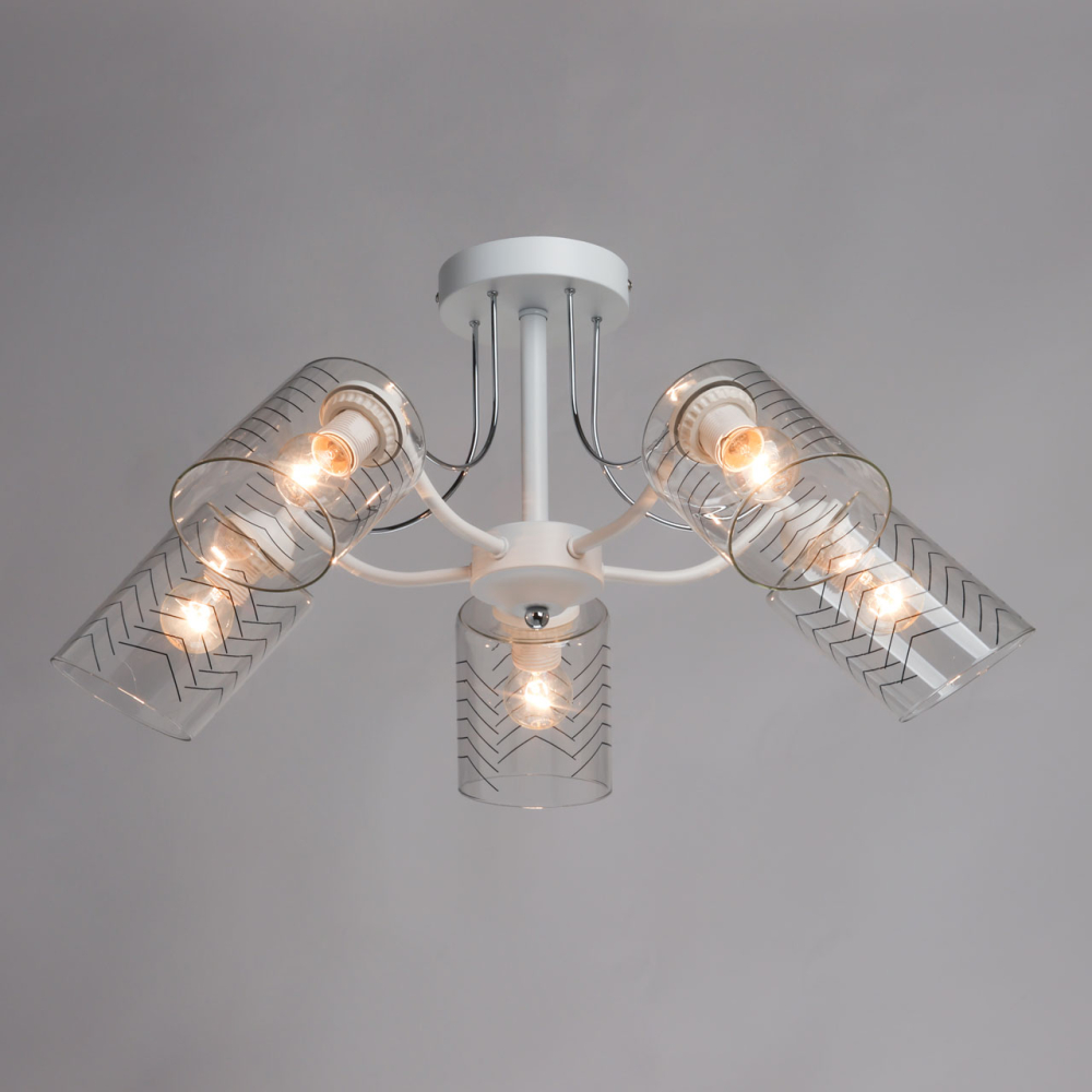 Люстра потолочная De City Акцент 680012805