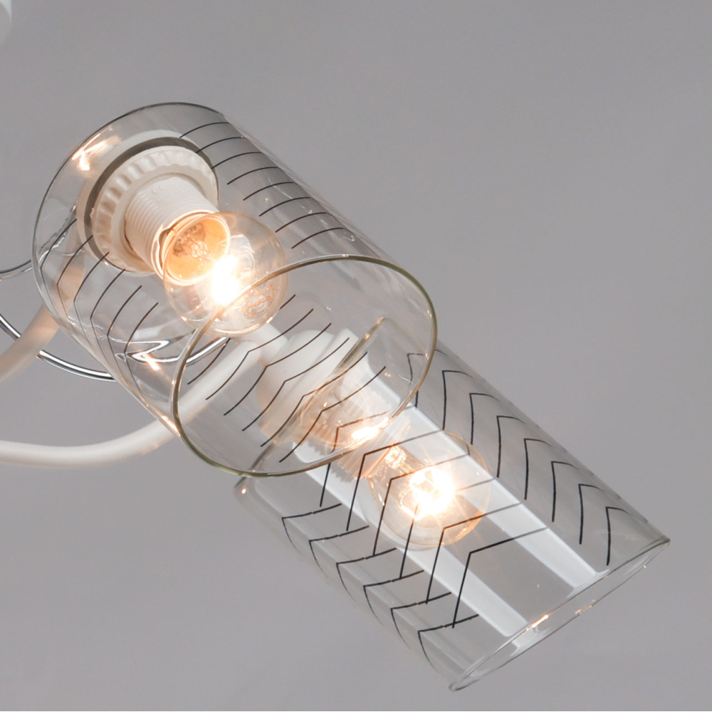 Люстра потолочная De City Акцент 680012805