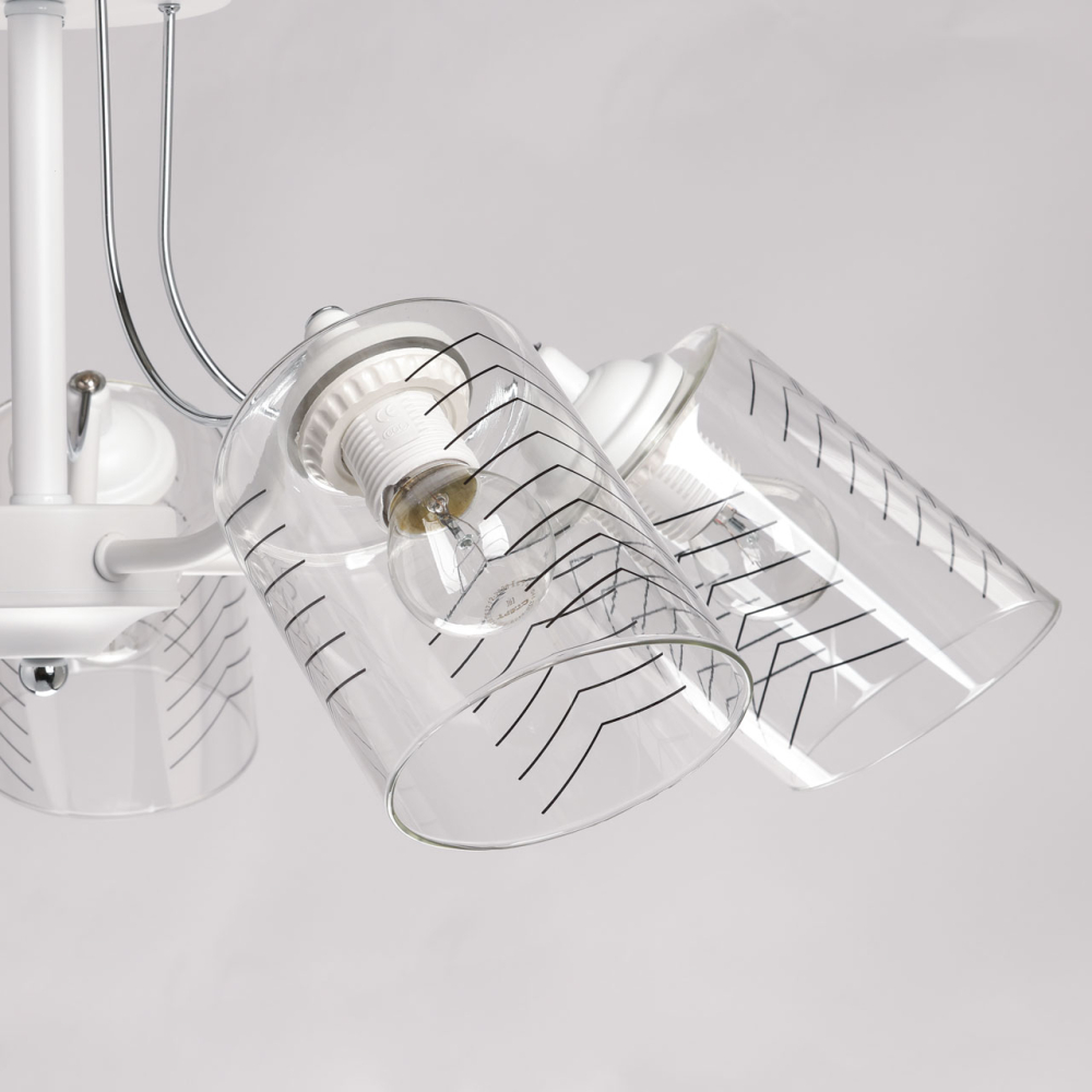 Люстра потолочная De City Акцент 680012805