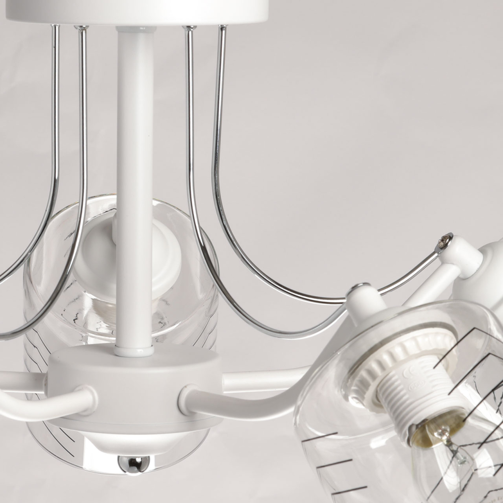 Люстра потолочная De City Акцент 680012805