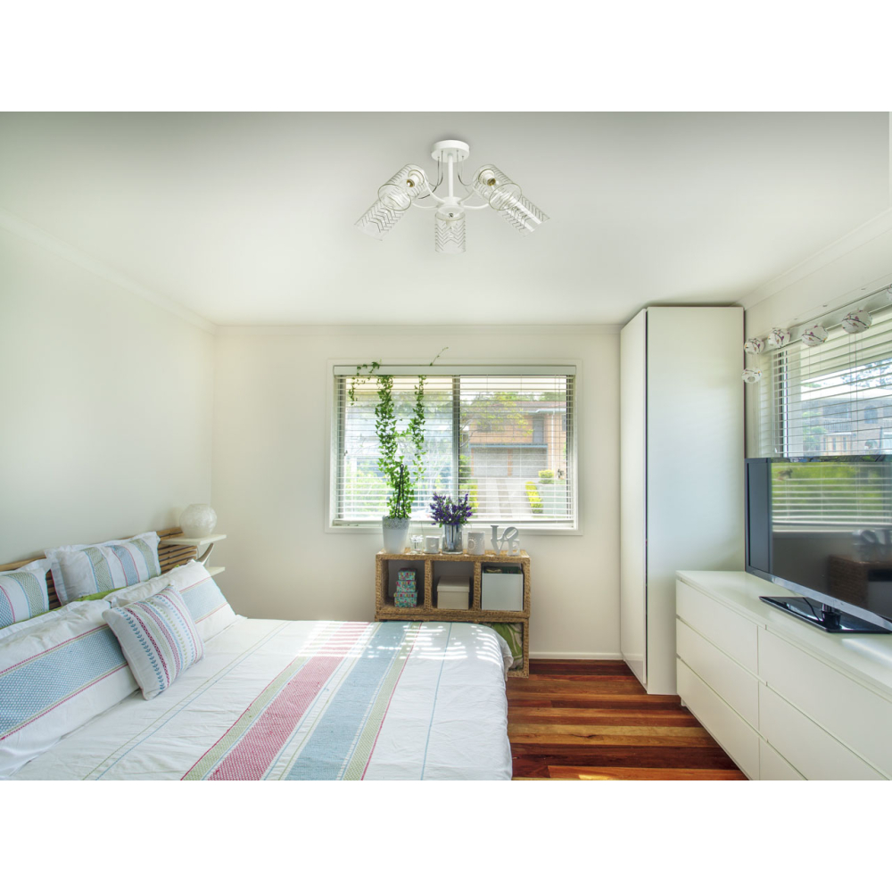 Люстра потолочная De City Акцент 680012805