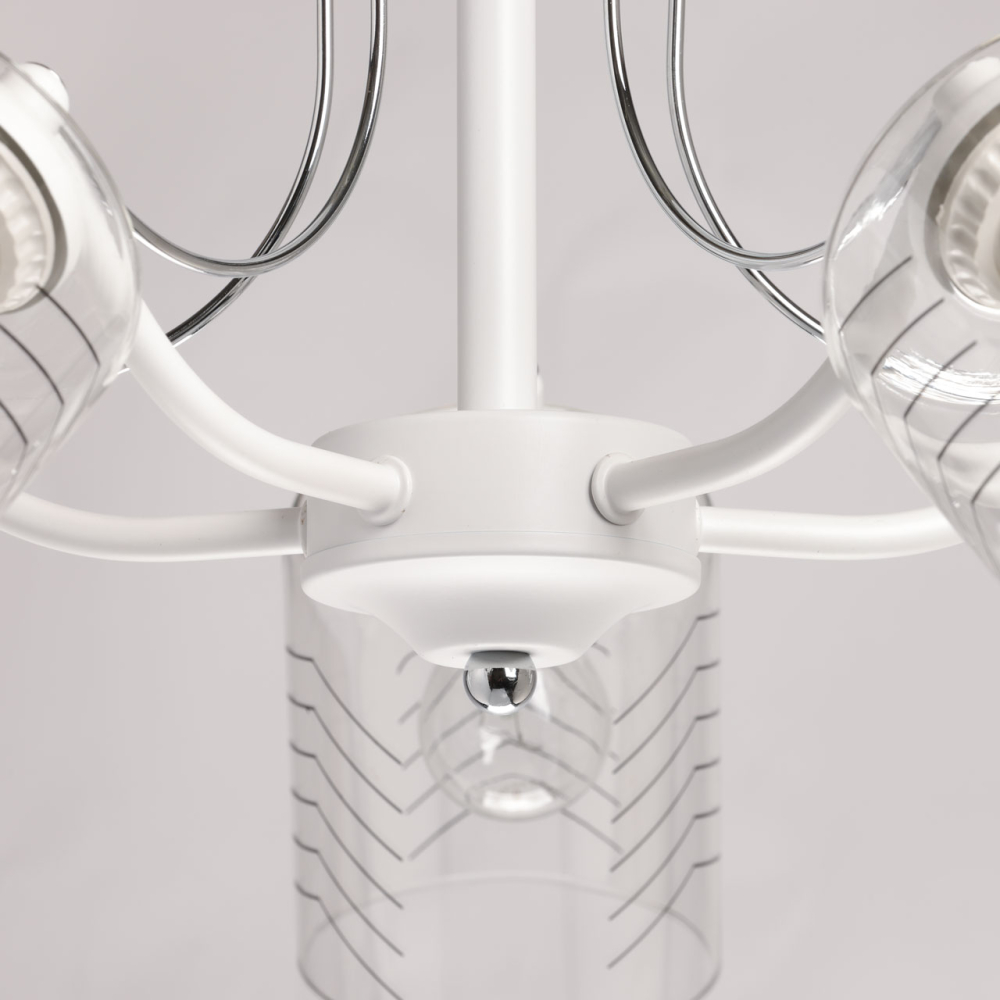 Люстра потолочная De City Акцент 680012805