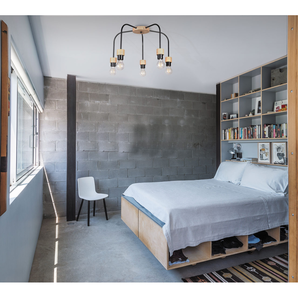 Люстра De City Акцент