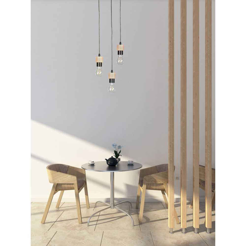 Люстра De City Акцент