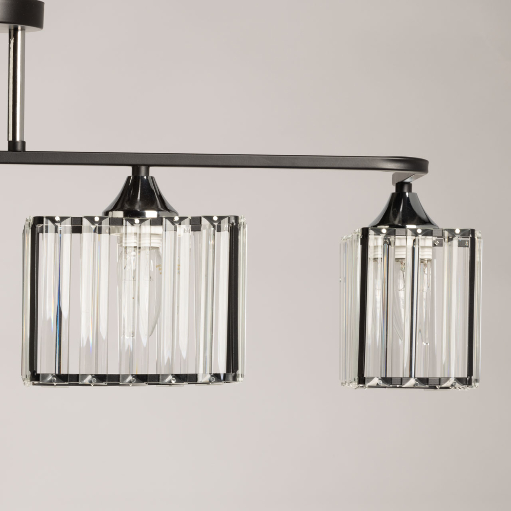 Люстра De City Акцент