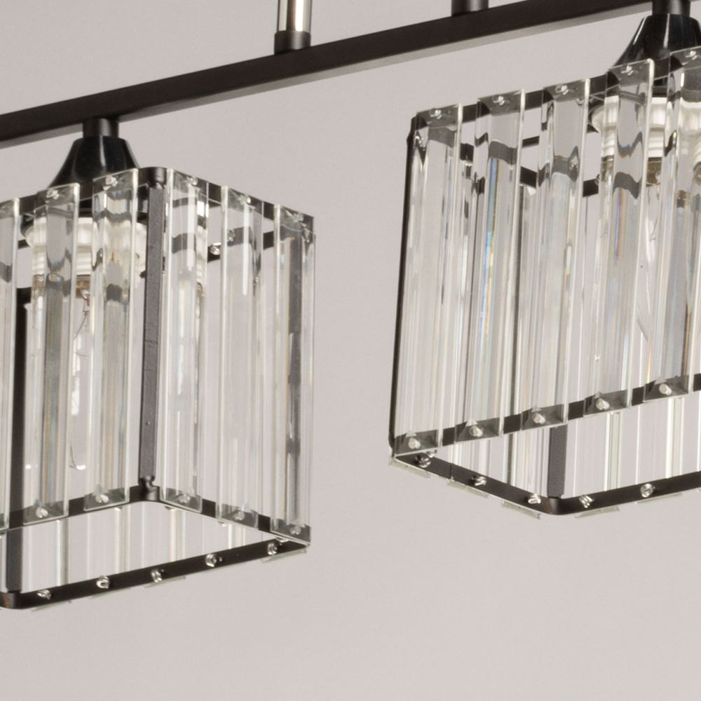 Люстра De City Акцент