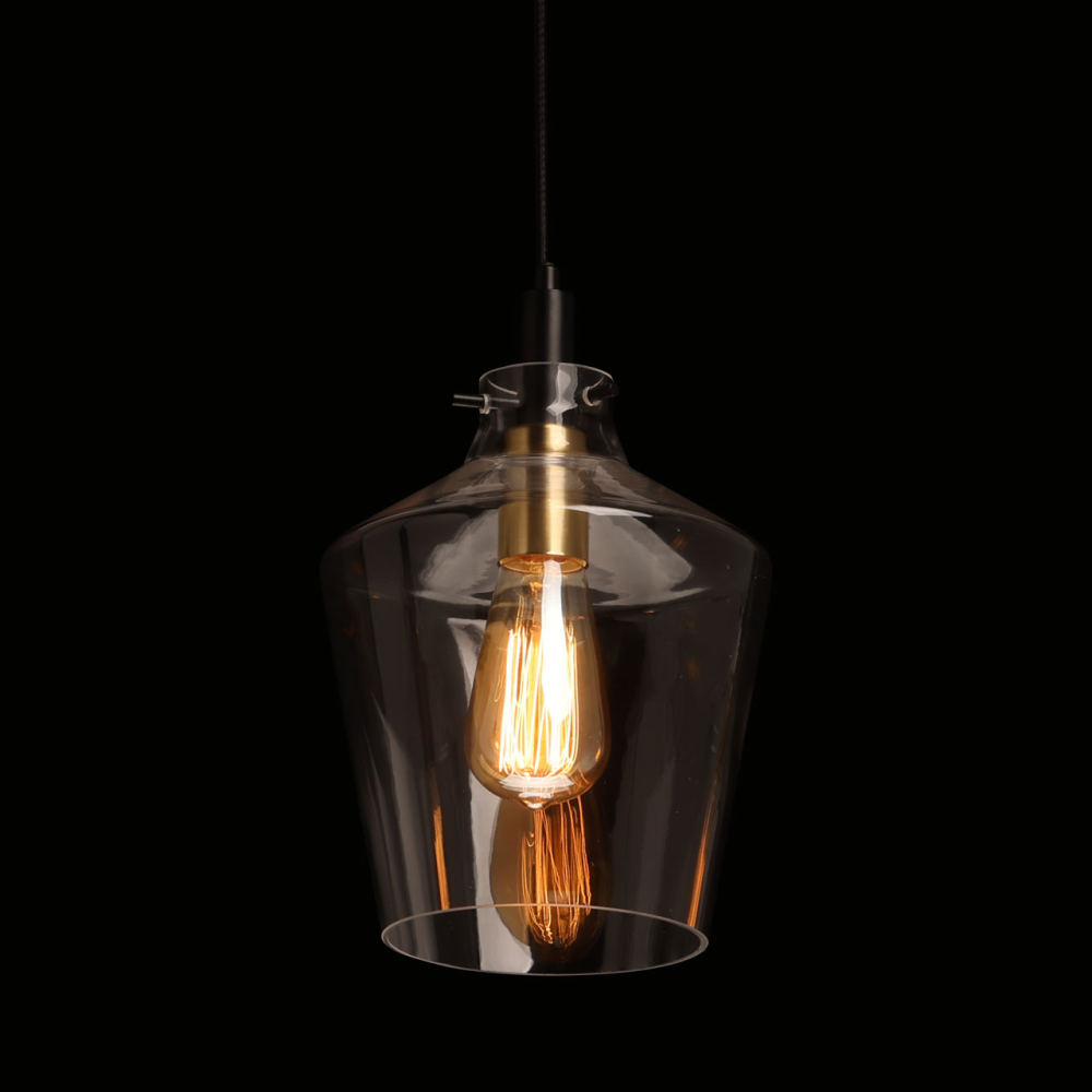 Подвесной светильник DeMarkt Нойвид 682012303