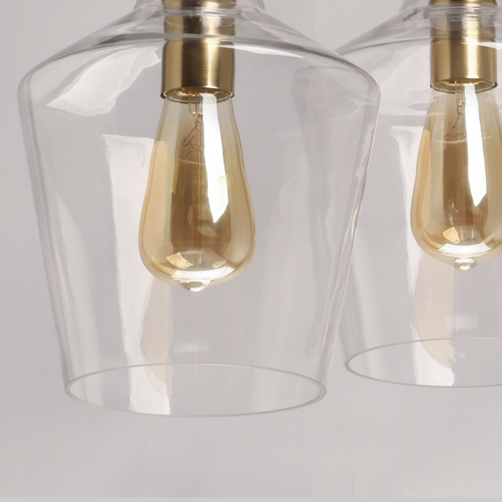 Подвесной светильник DeMarkt Нойвид 682012303