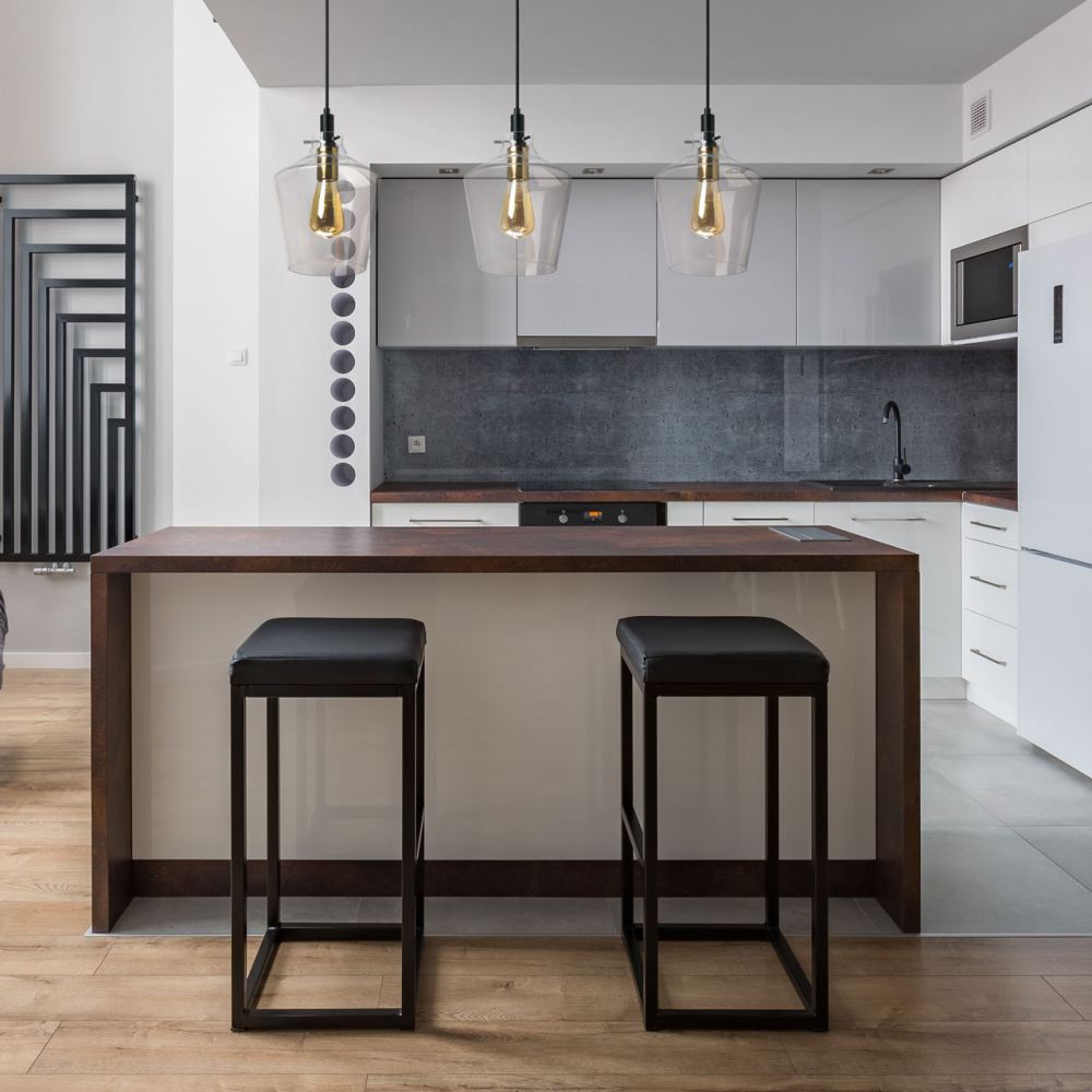 Подвесной светильник DeMarkt Нойвид 682012303