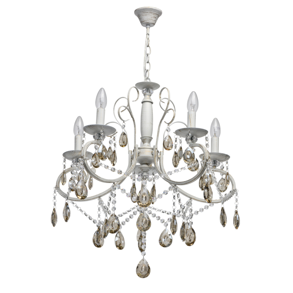 Люстра De City Свеча