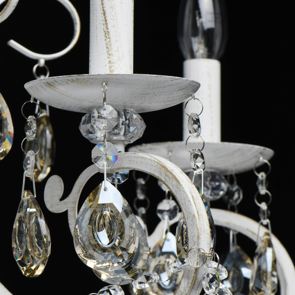 Люстра De City Свеча