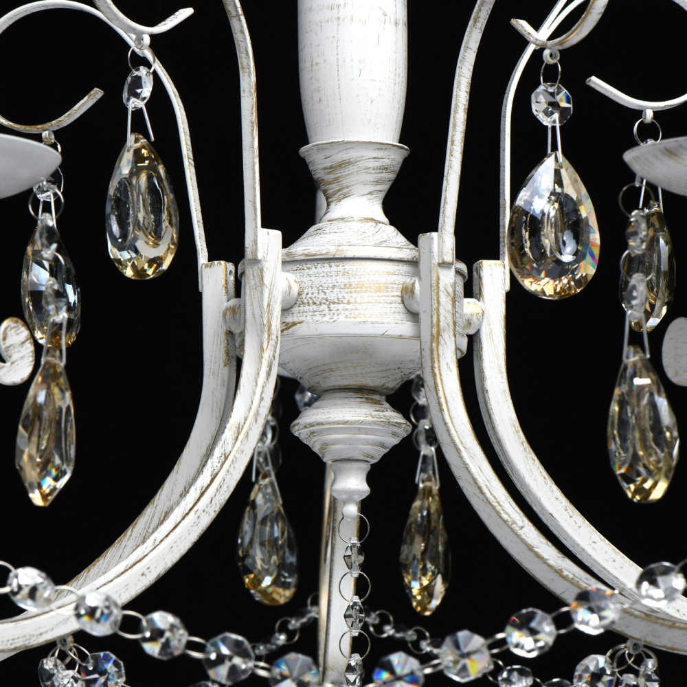 Люстра De City Свеча