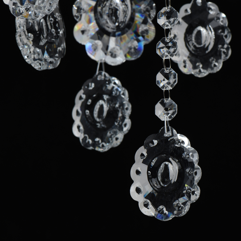 Люстра De City Свеча