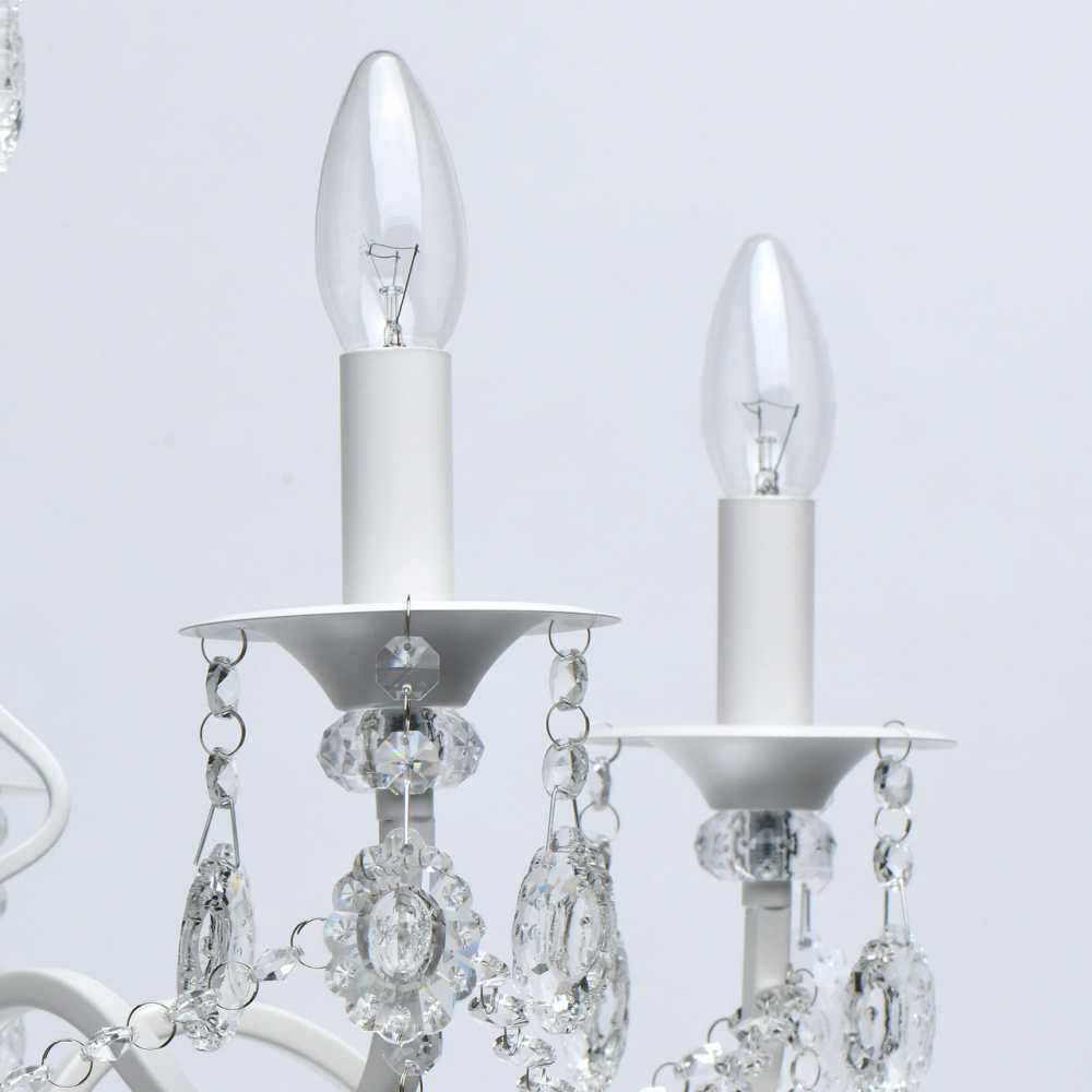 Люстра De City Свеча