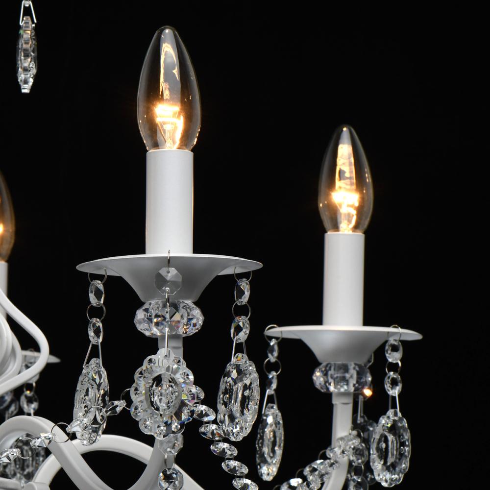 Люстра De City Свеча