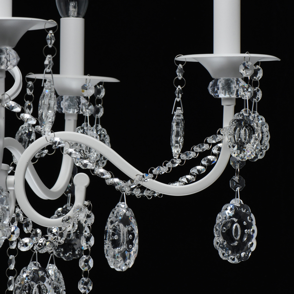 Люстра De City Свеча