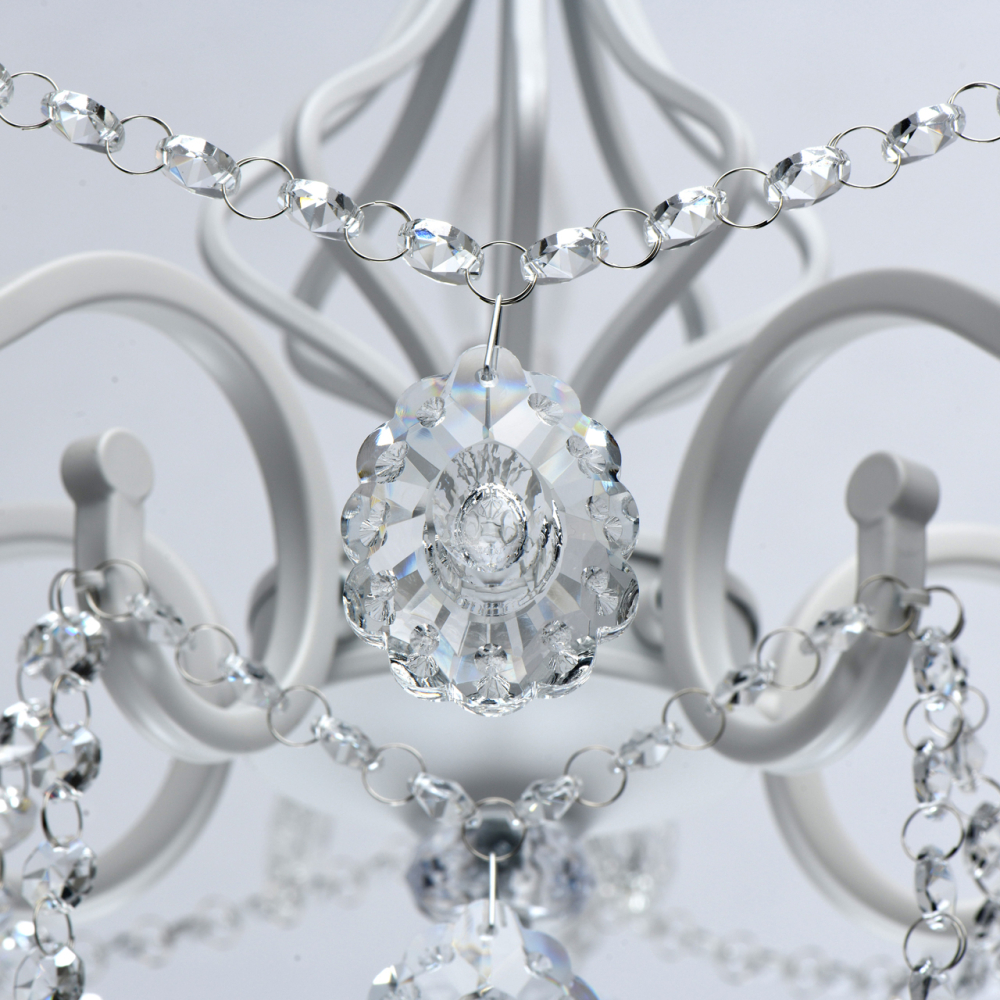 Люстра De City Свеча