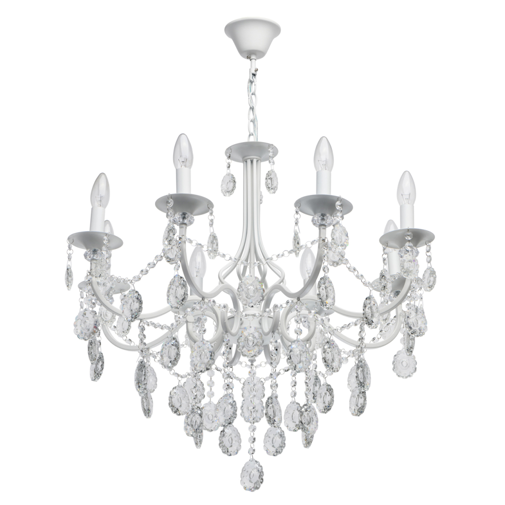 Люстра De City Свеча