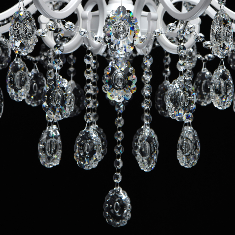 Люстра De City Свеча