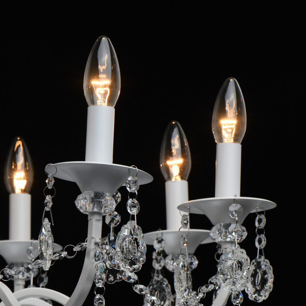 Люстра De City Свеча