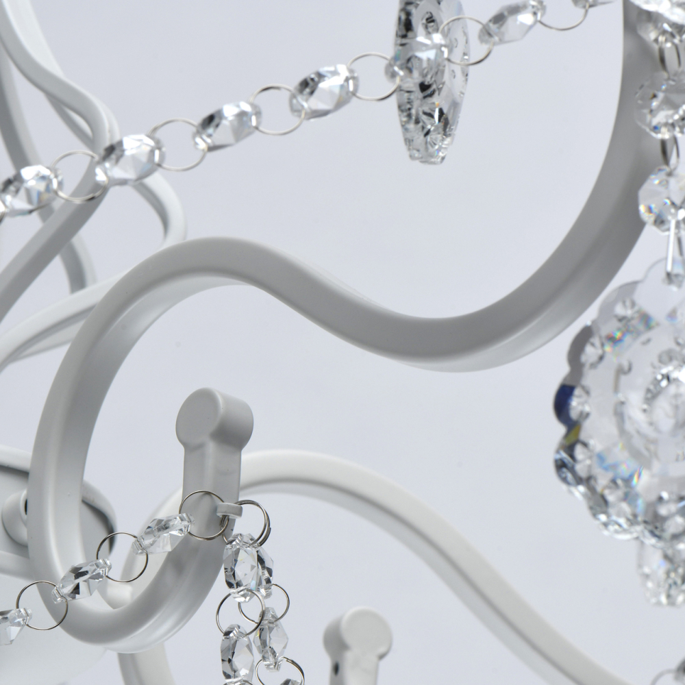 Люстра De City Свеча