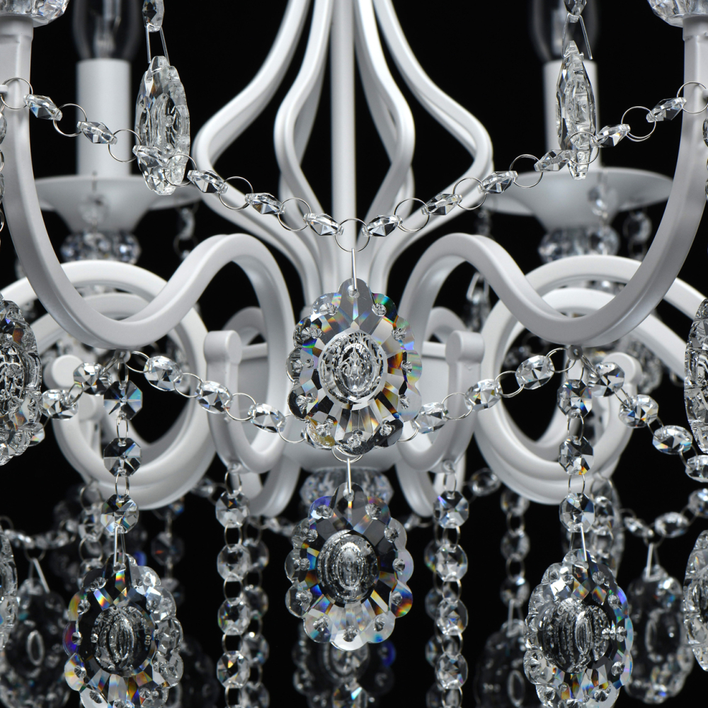 Люстра De City Свеча