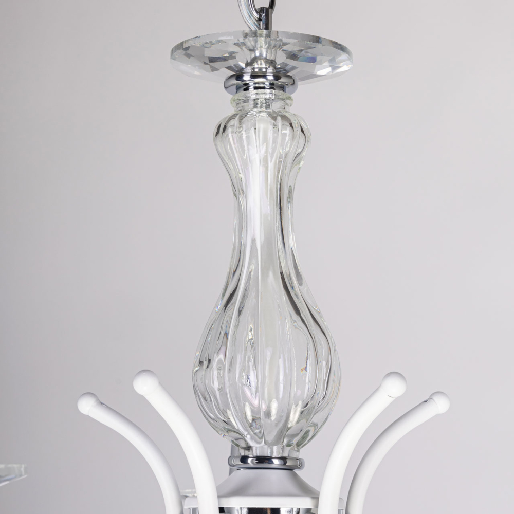 Люстра De City Свеча