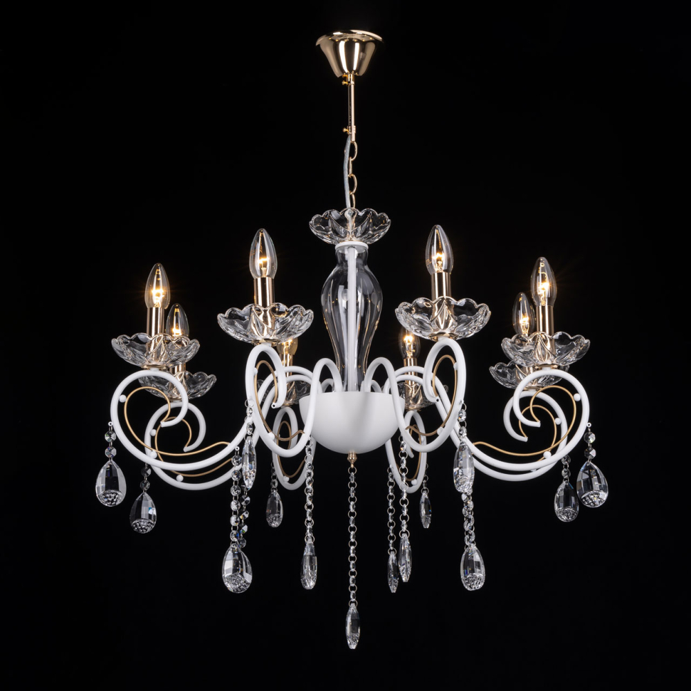 Люстра De City Свеча