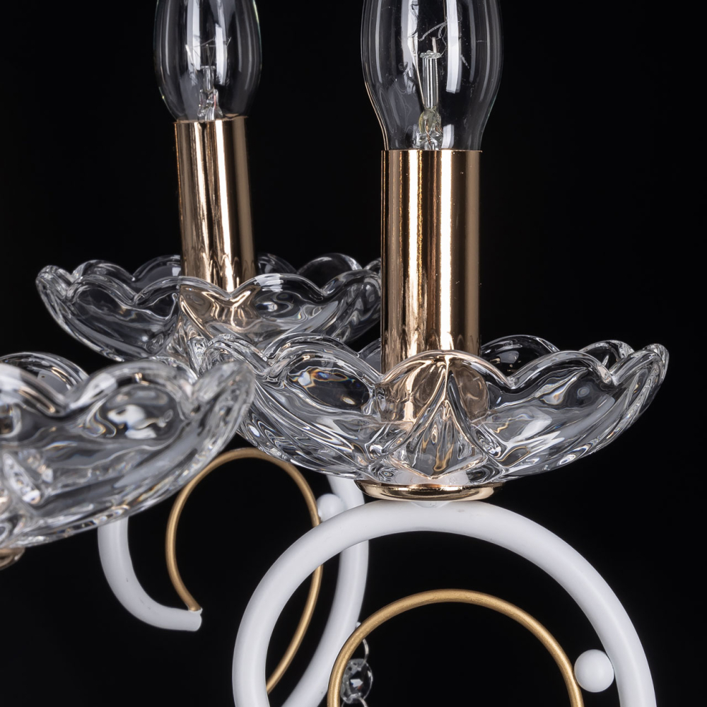 Люстра De City Свеча