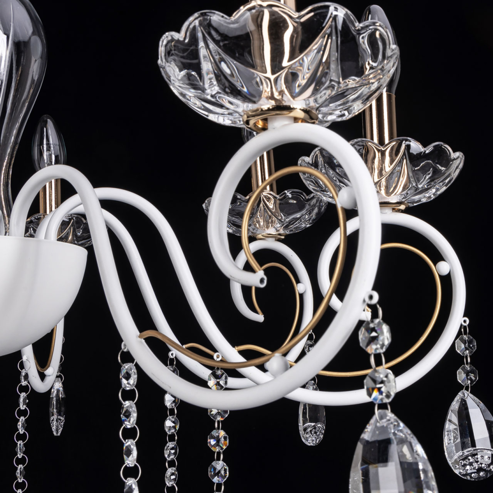 Люстра De City Свеча