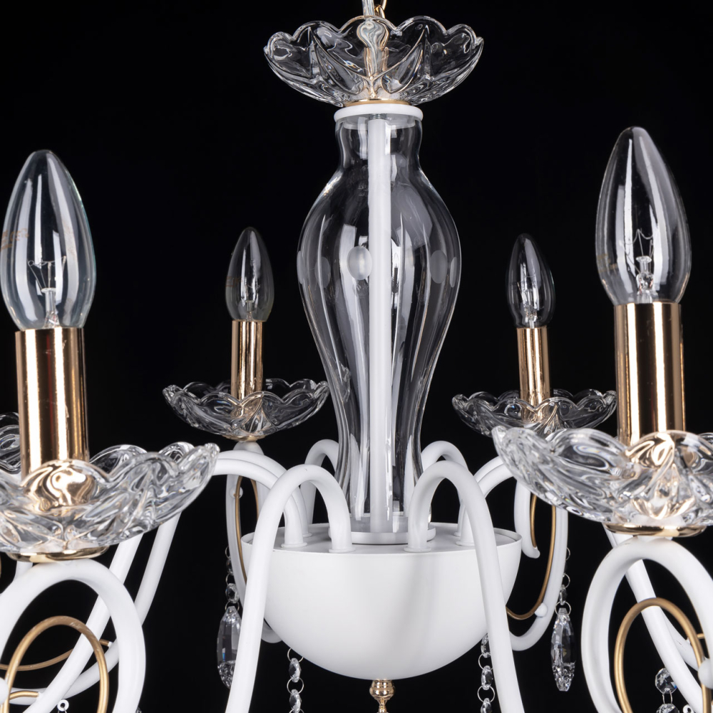 Люстра De City Свеча