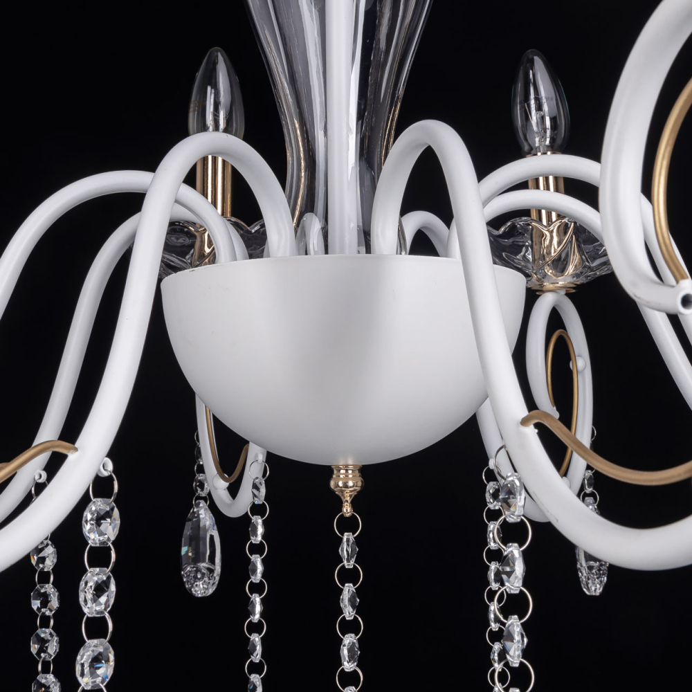 Люстра De City Свеча