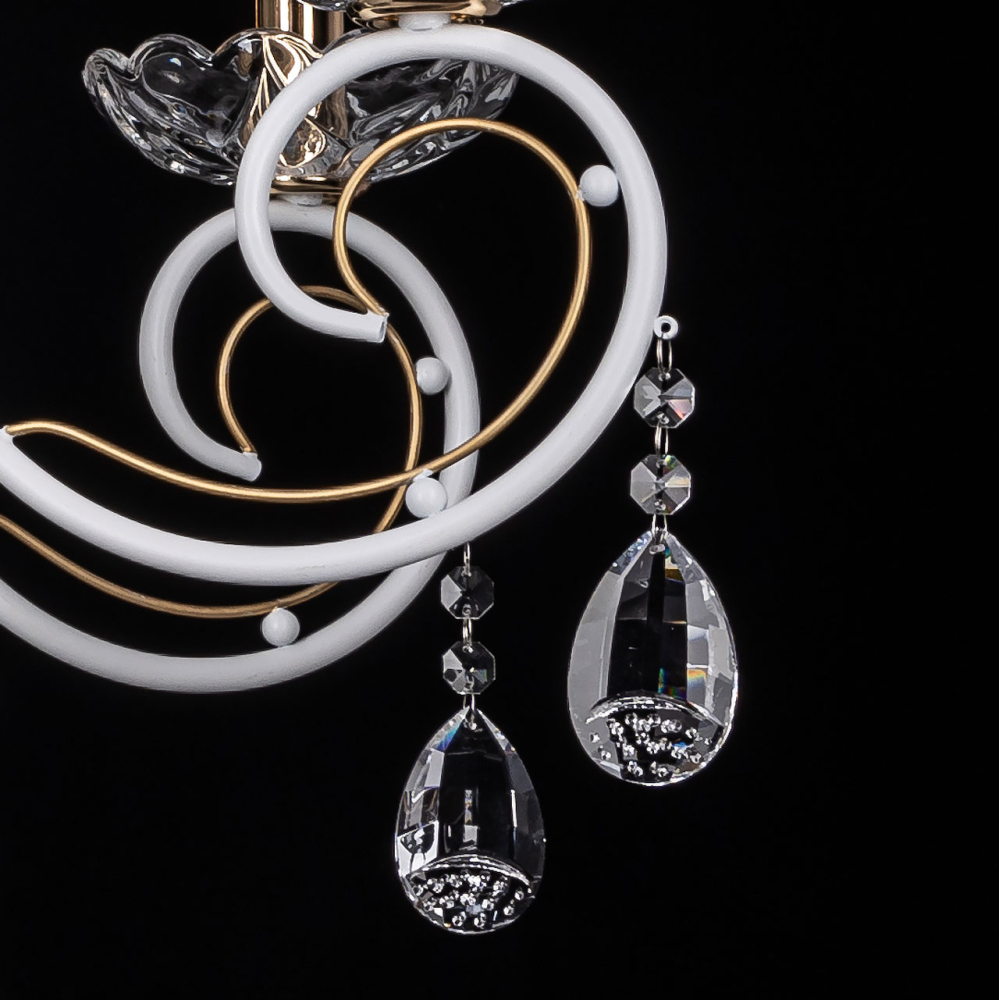 Люстра De City Свеча