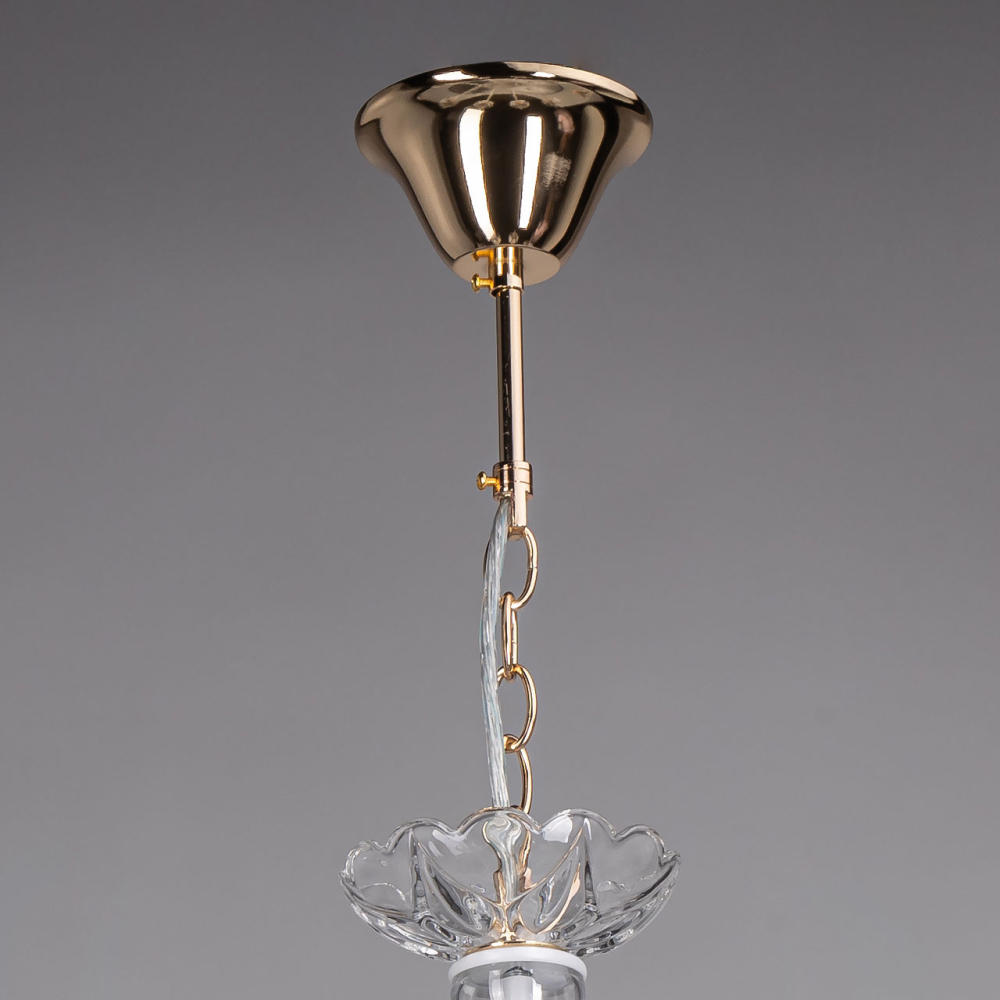 Люстра De City Свеча